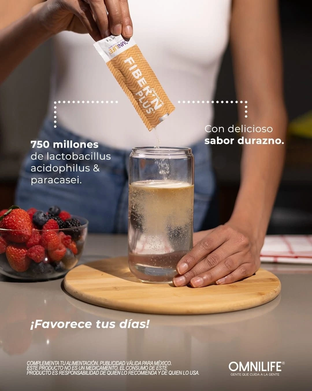 Estilo de vida libre y ligero